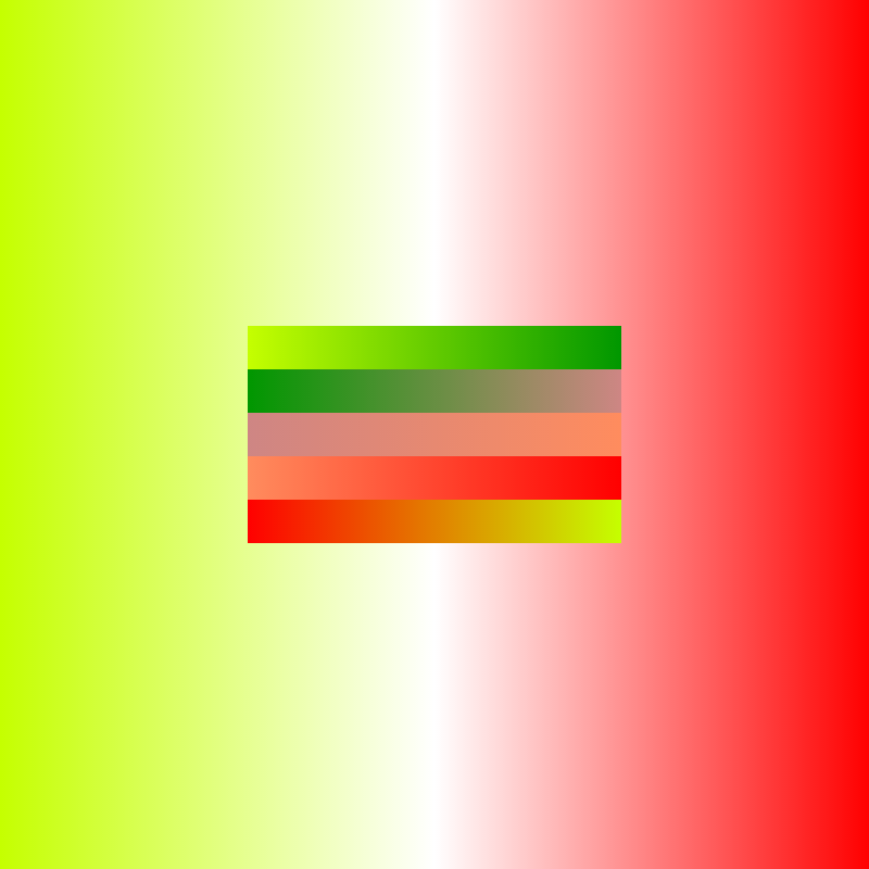Mesh: The Palette #2 static token preview