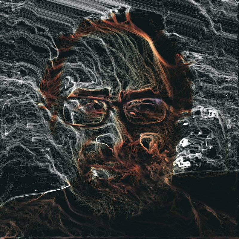 Self-Portraits #19 static token preview