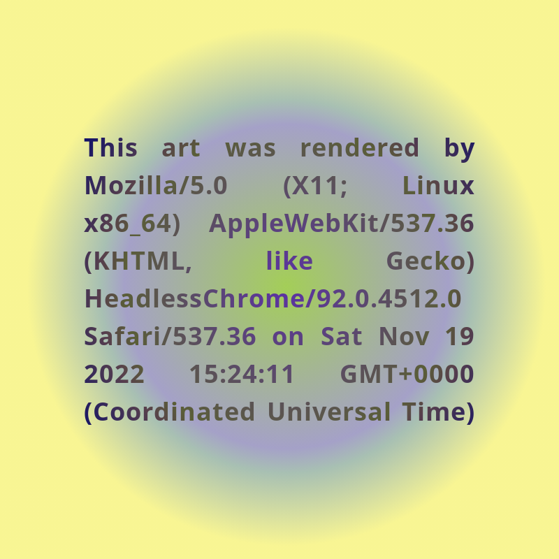 BROWSER ART #77 static token preview