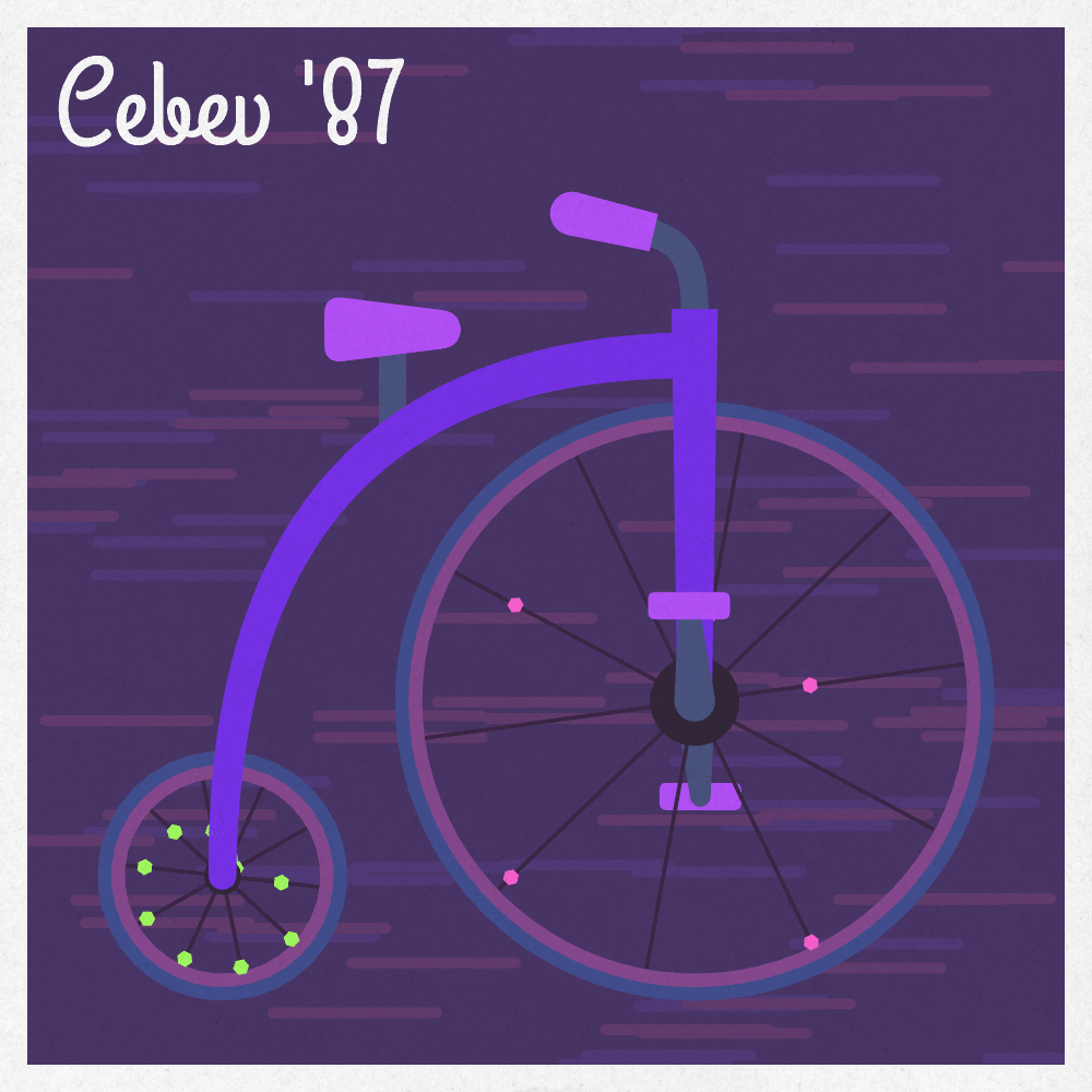 Magical Bike Shop #6 static token preview