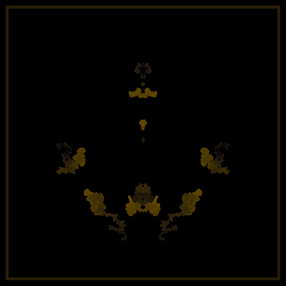 Imagine Rorschach #67 static token preview