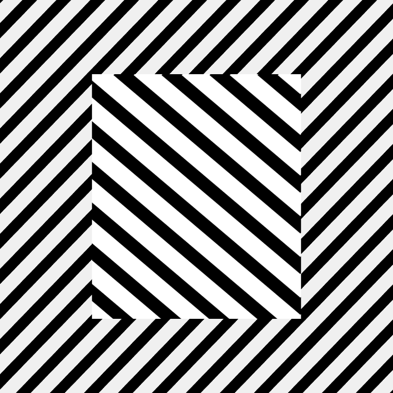 Chromatic dazzle #510 static token preview