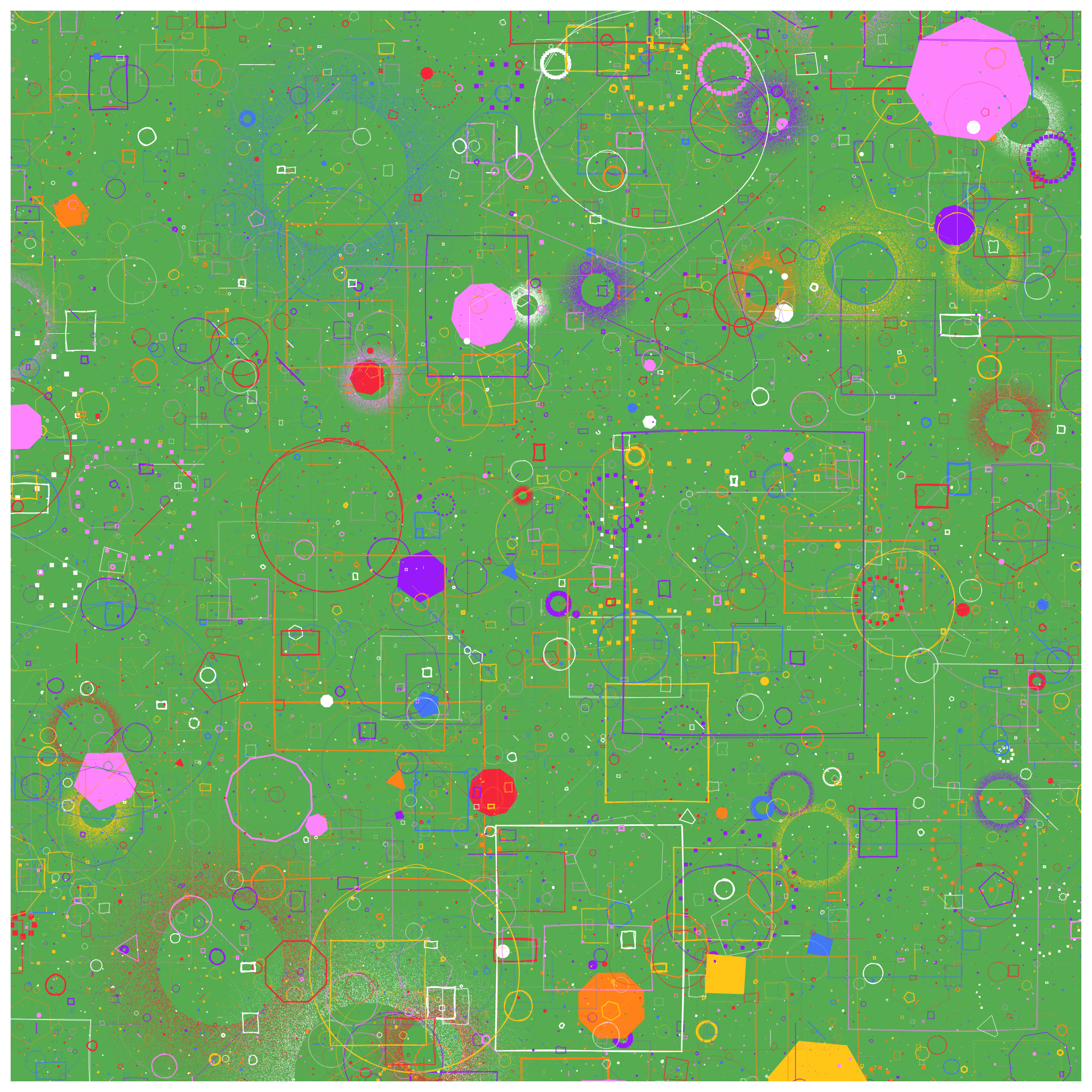 SUMMERRANDOM #79 static token preview