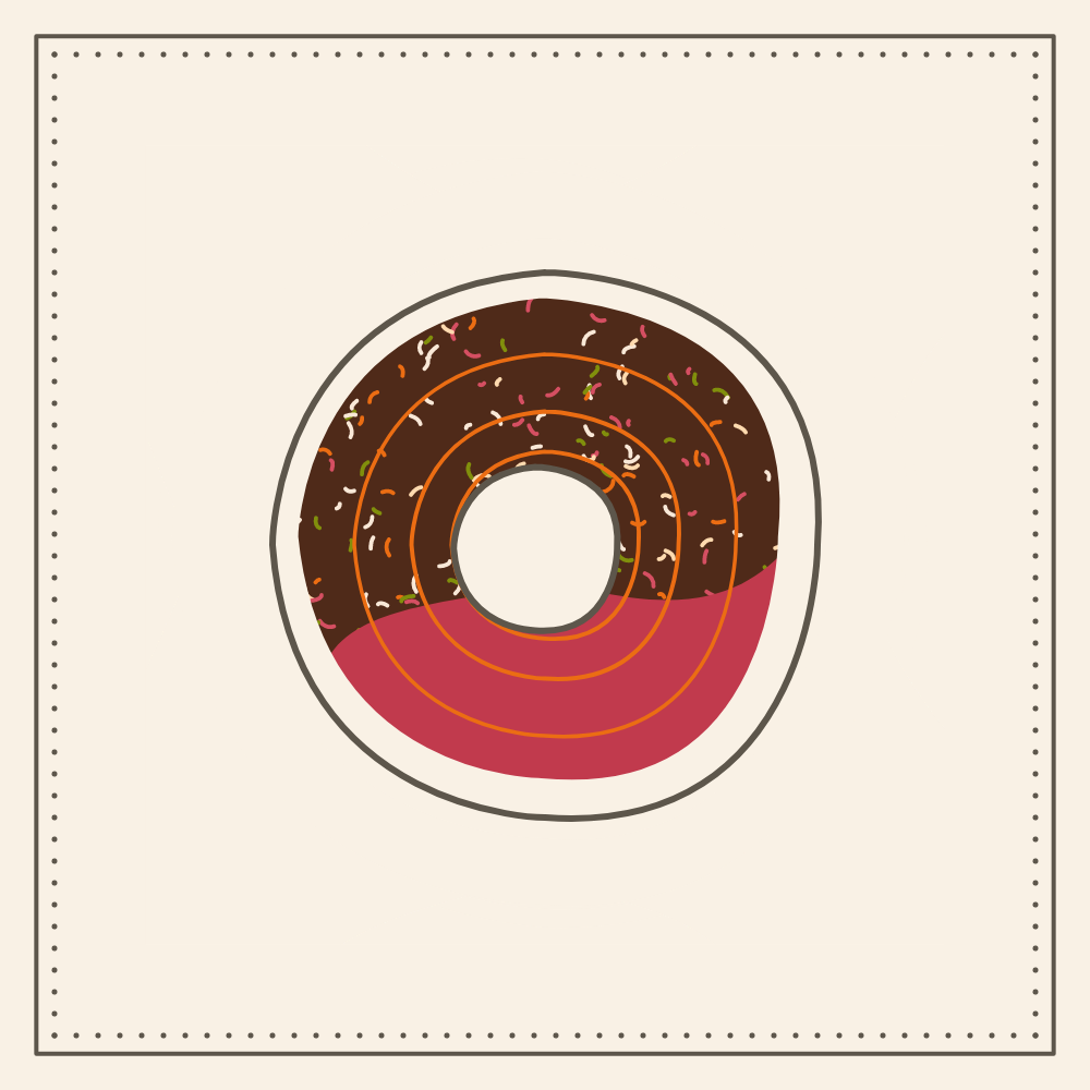 Dooooonuts #10 static token preview