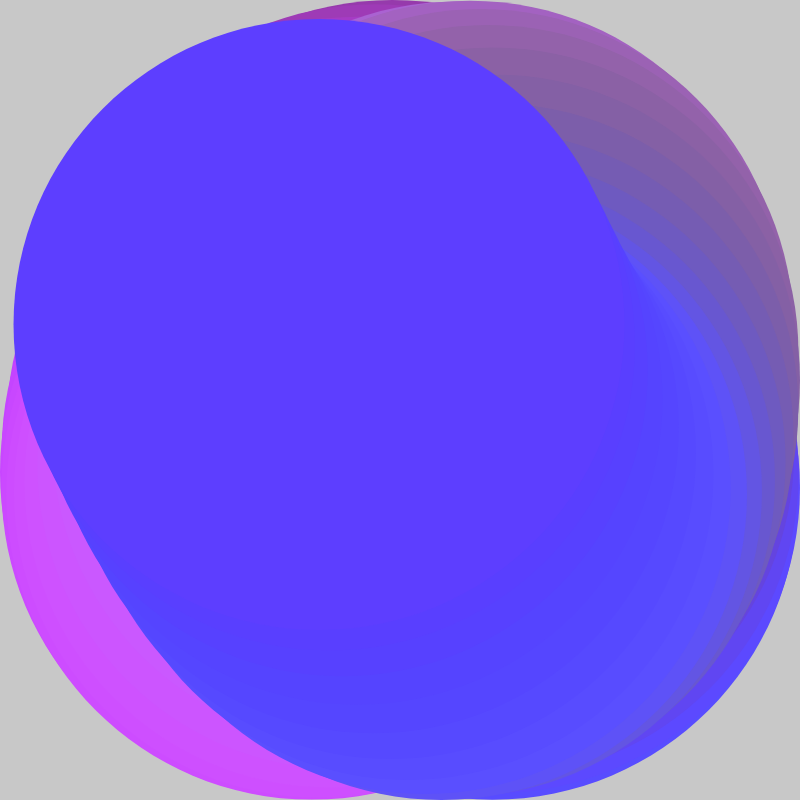 50 CIRCLES ver1.1 #20 static token preview