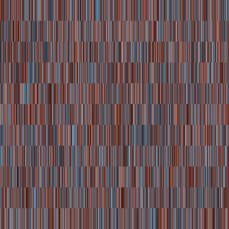 rows of color #3 static token preview