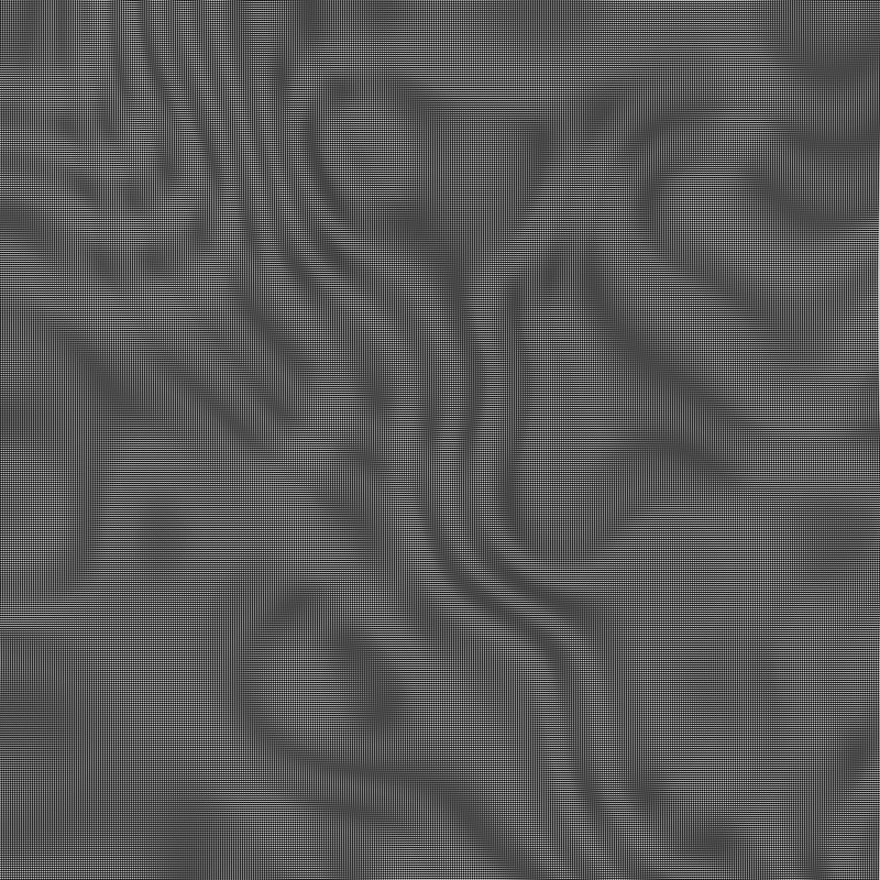 METALLIC FABRIC #4 static token preview