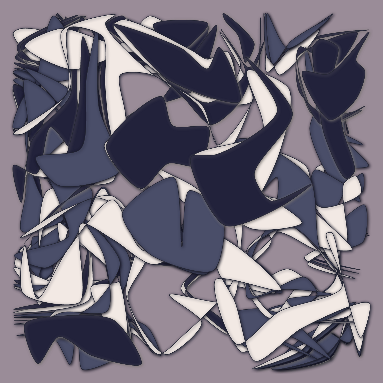 Geometric colorful shapes 2 (Free edition) #14 static token preview