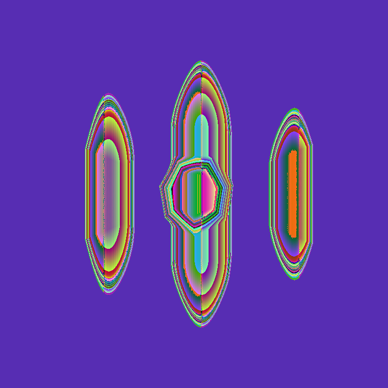 Immovable Object #9 static token preview