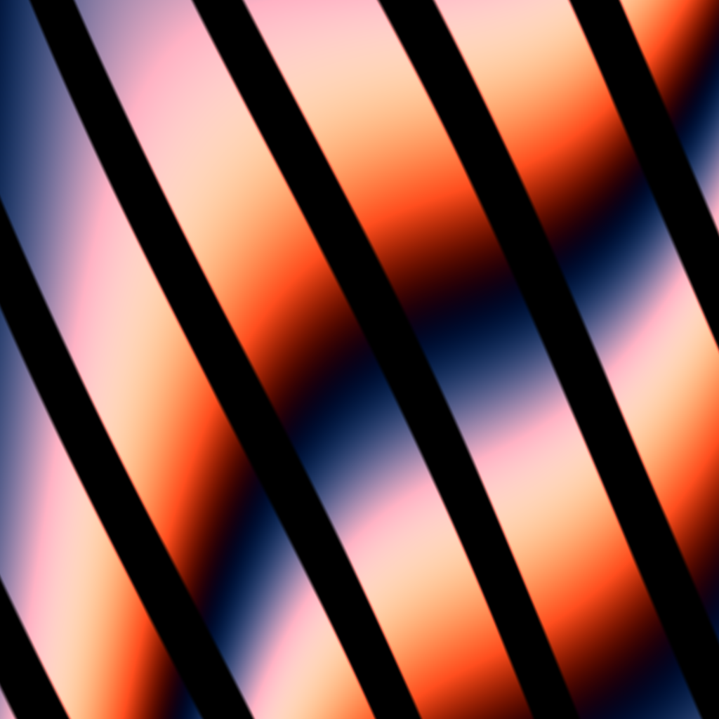 Stripes #1 static token preview