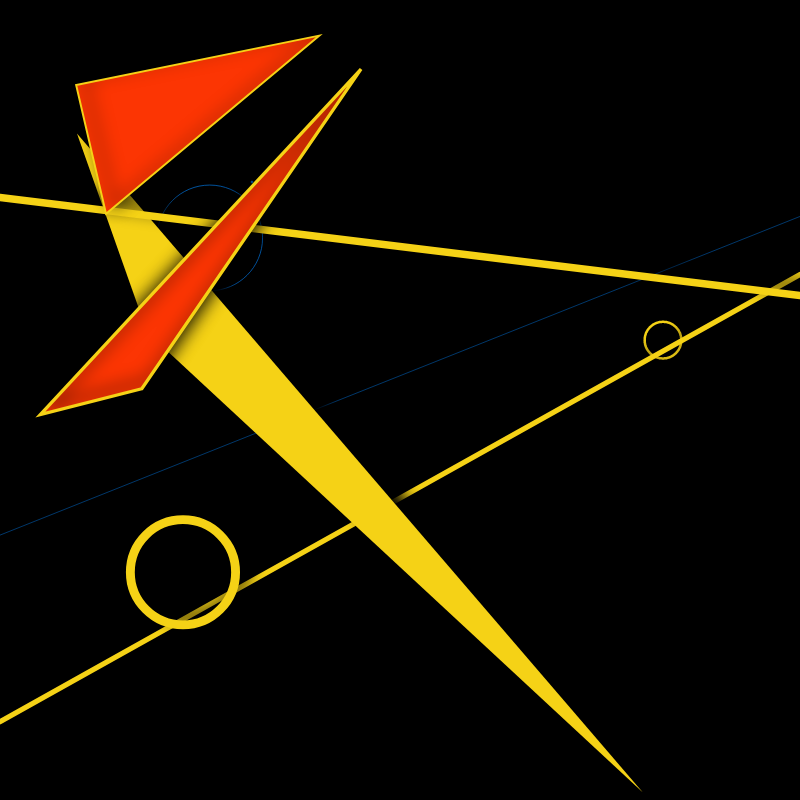 Shapes Overlay #11 static token preview