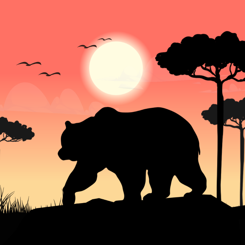 We Care...Bear #3 static token preview