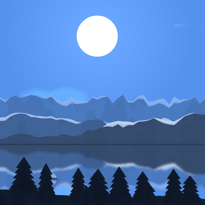 Lakeside #20 static token preview
