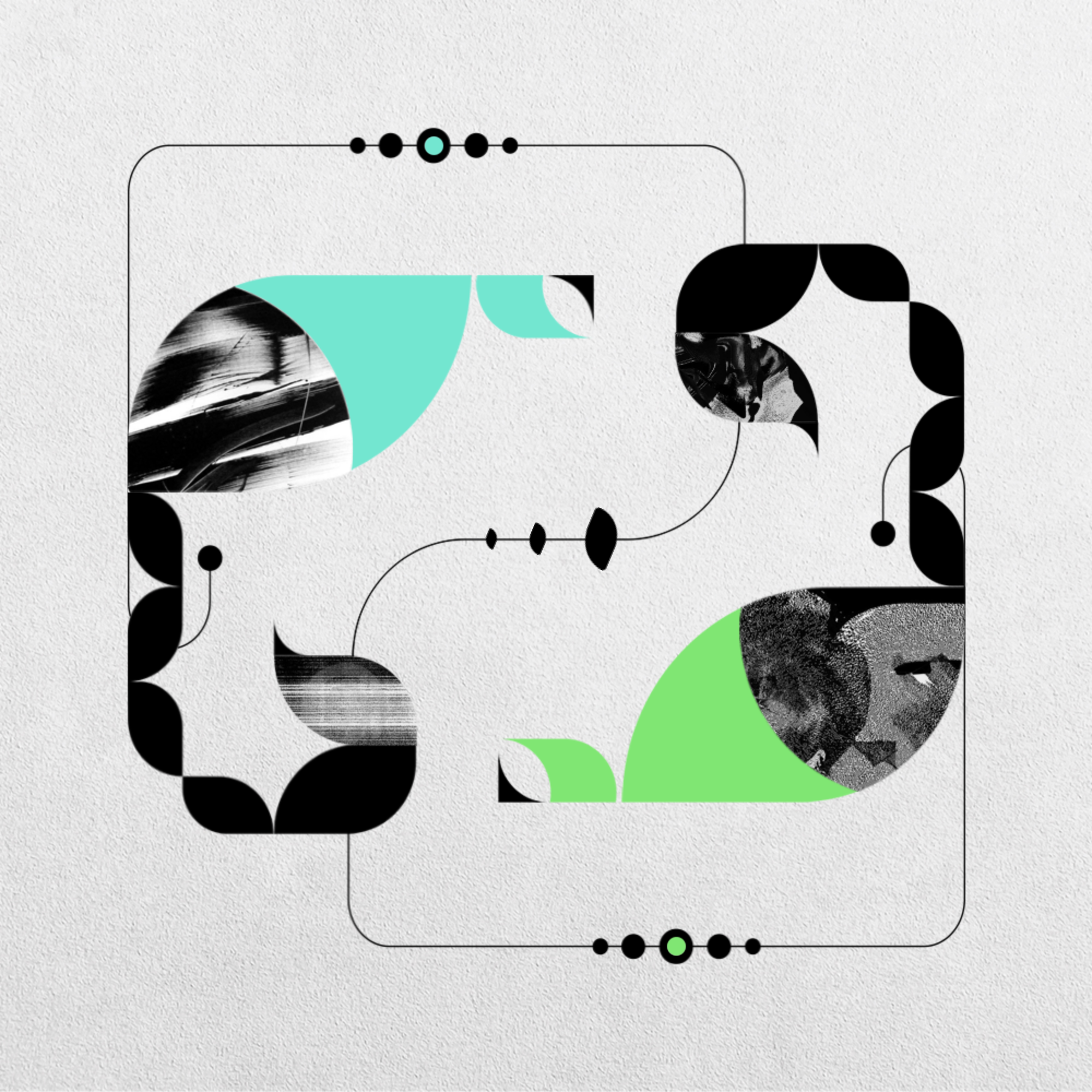 Scorpion Abstraction #23 static token preview
