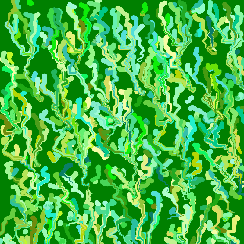 Wet Paint #2 static token preview