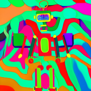Robots On Earth project preview