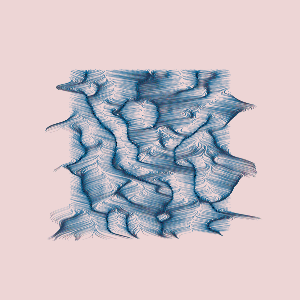 Topographic Abstraction #22 static token preview