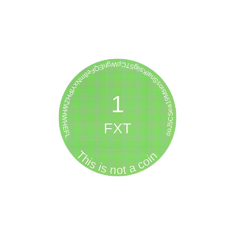 Currency 2.0 #10 static token preview