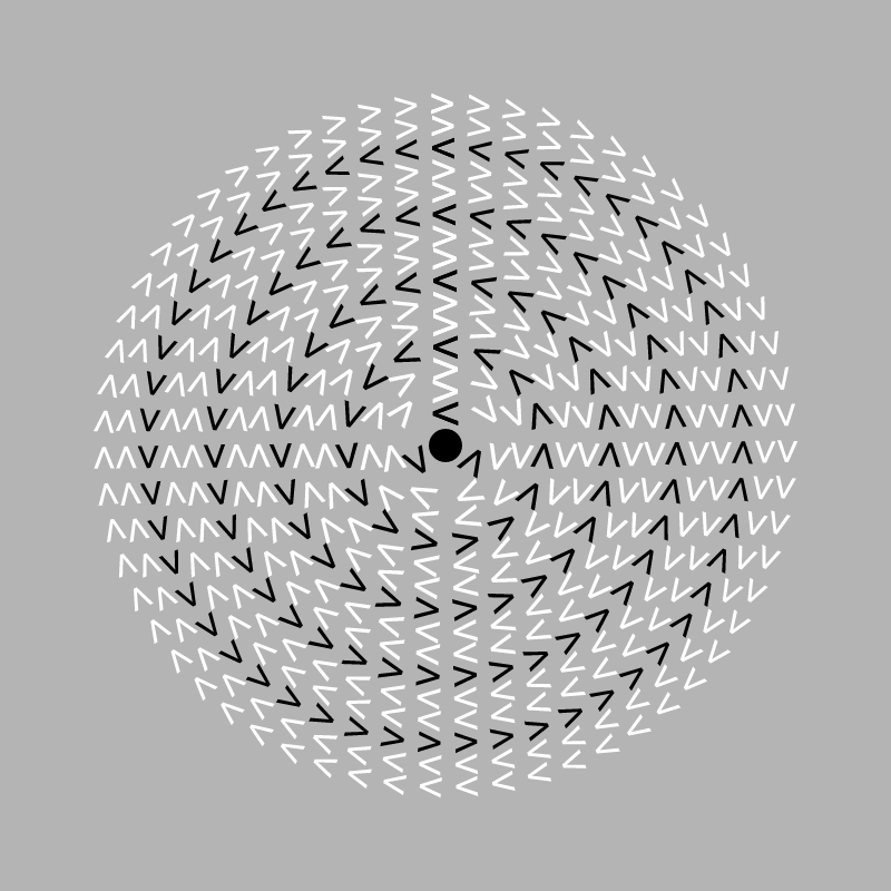Dizzy Wheel #9 static token preview