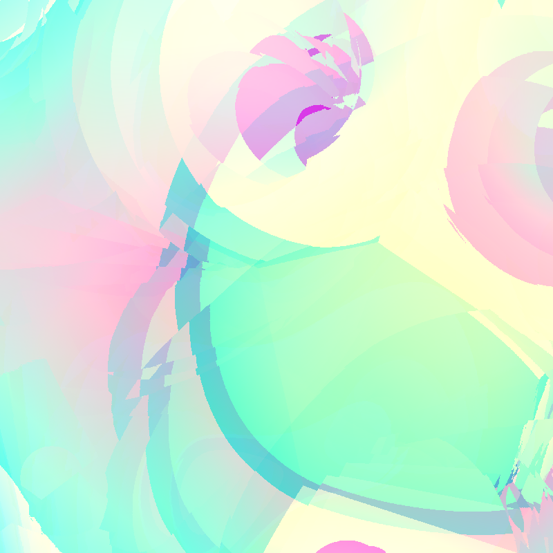Any Colour You Like #8 static token preview