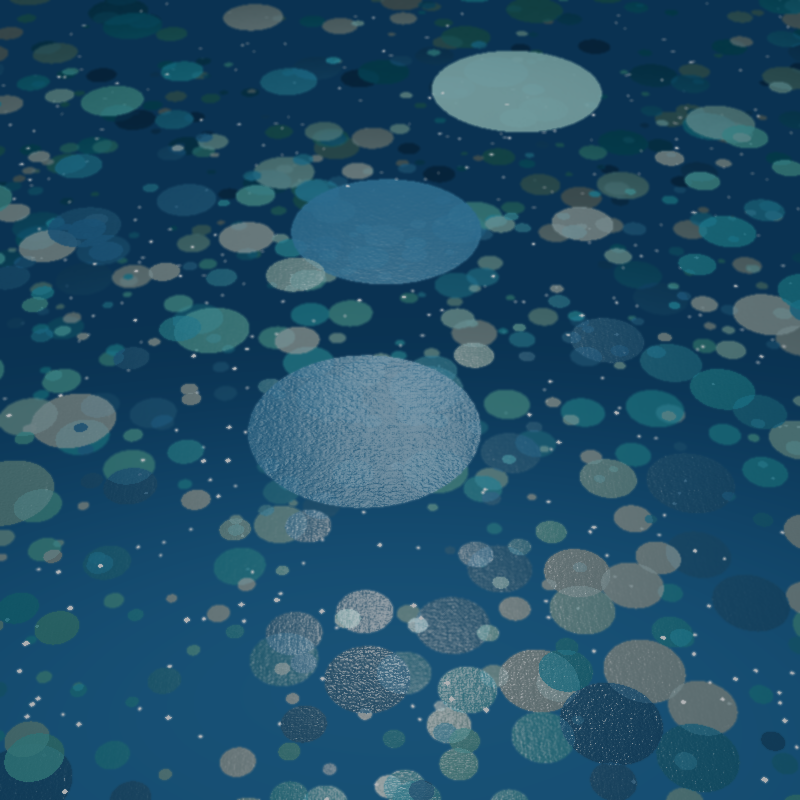 Pond #15 static token preview