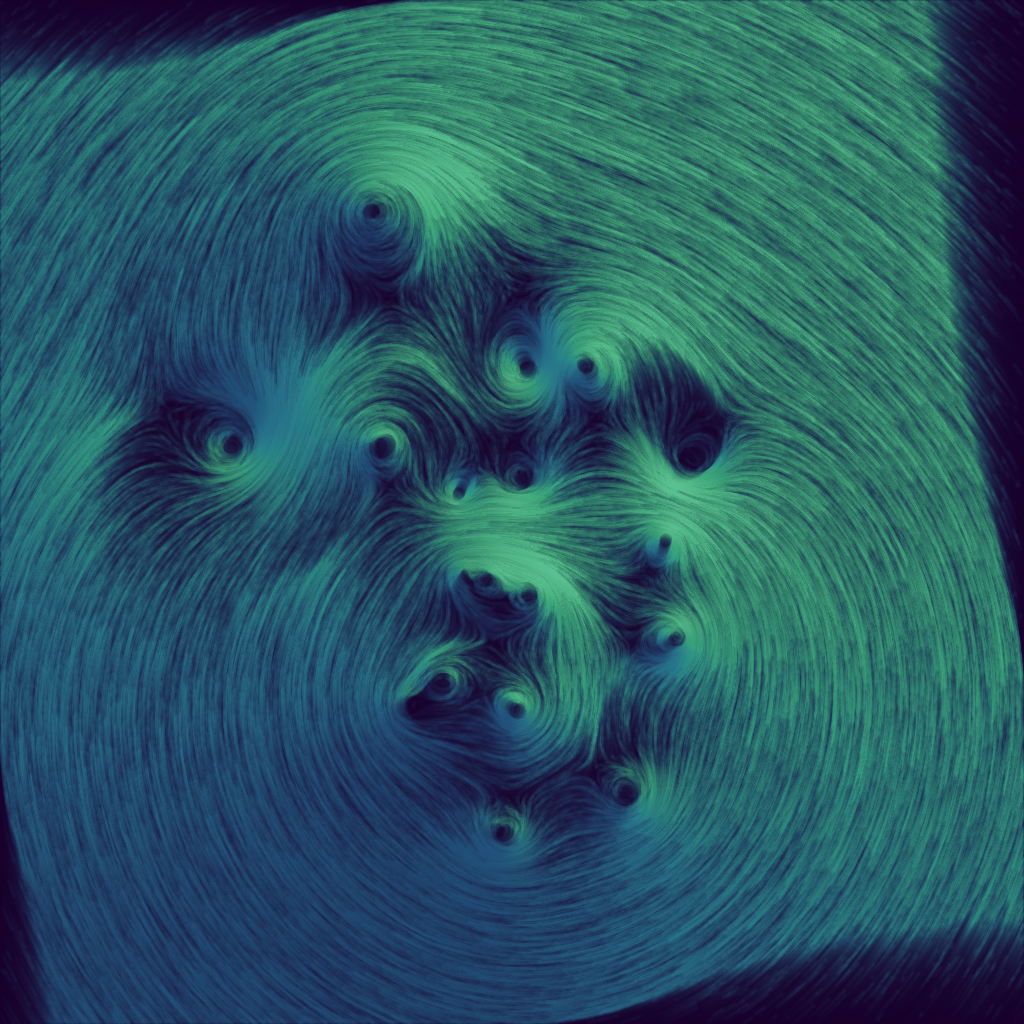 Vorticity #16 static token preview