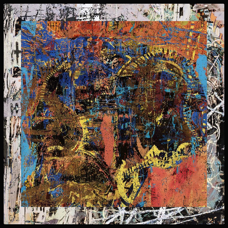 American Art I Expressionism #3 static token preview