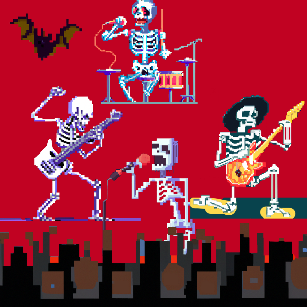 The Rolling Bones: Undead Crusade #10 static token preview
