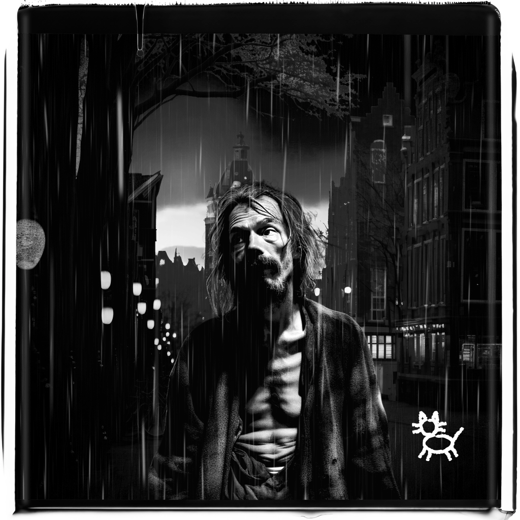 RAMBLINGMAN #11 Pablo, Comes Frailty #16 static token preview
