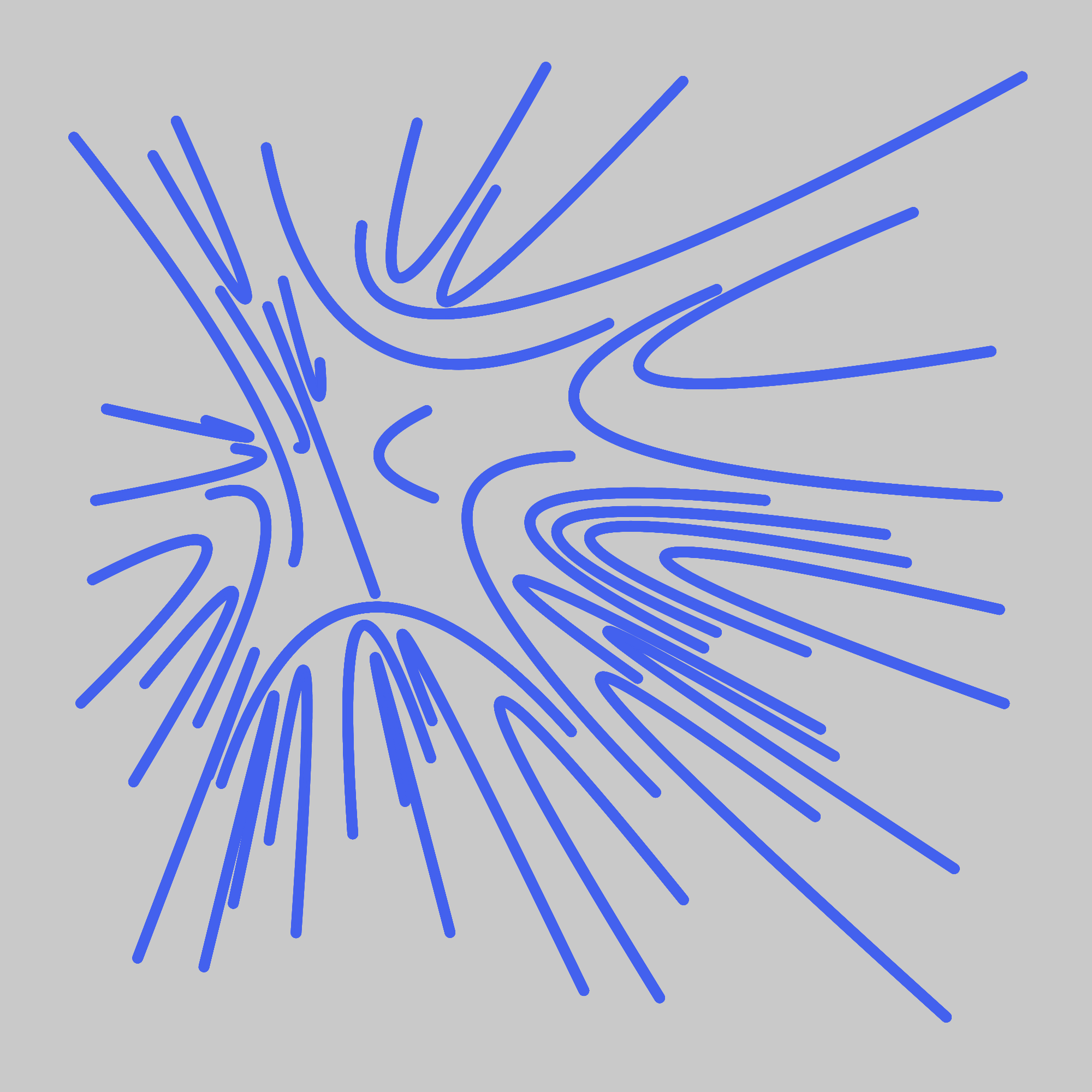 fields, sketches #5 static token preview