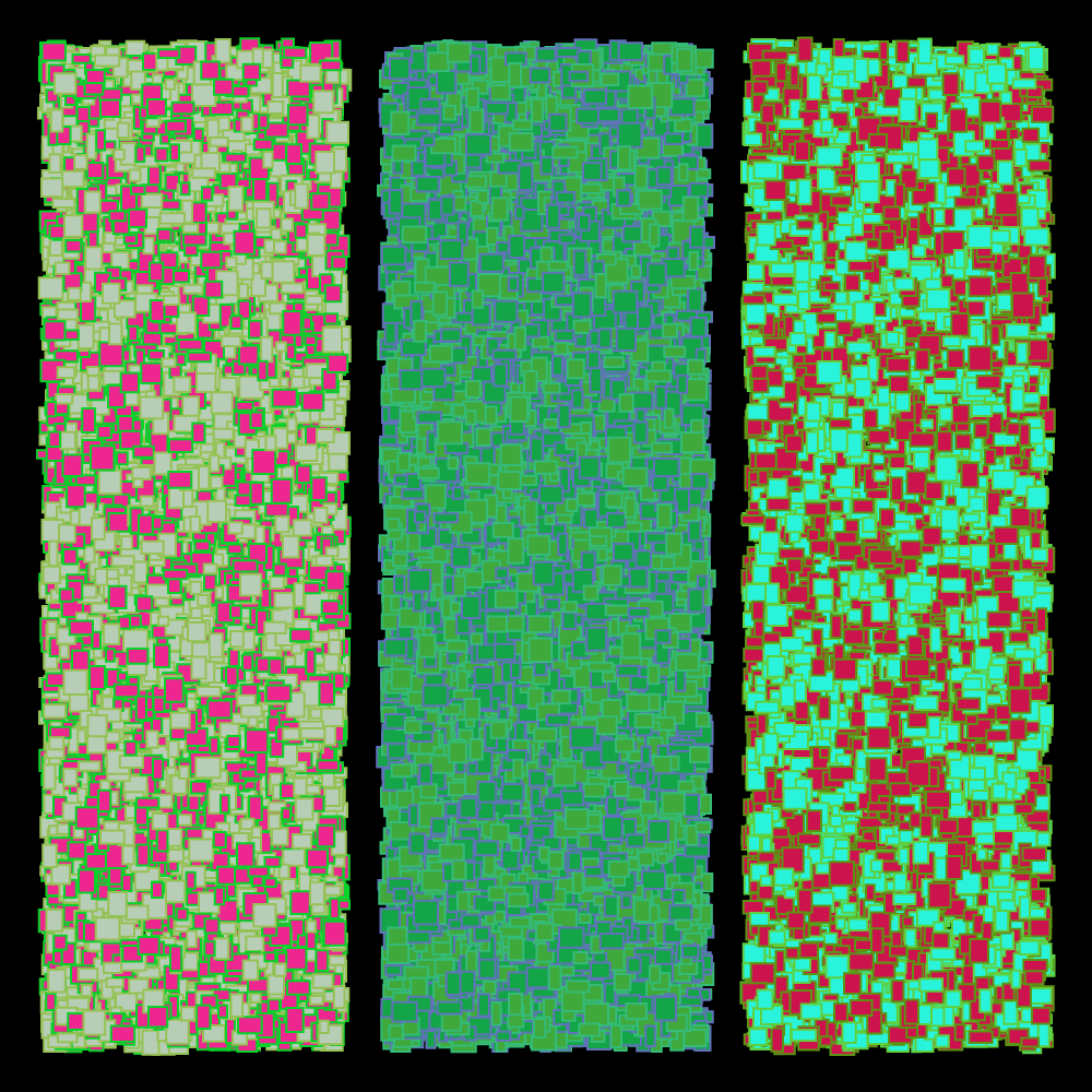 Neo triptych #7 static token preview