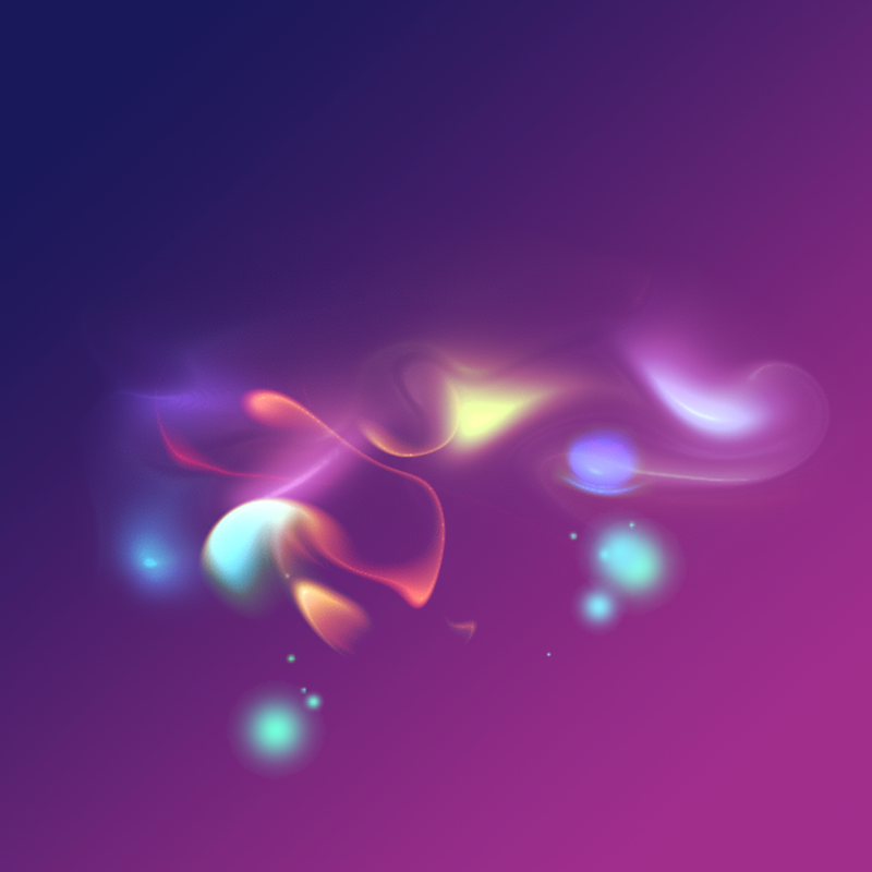 Z Fluid Interference #20 static token preview