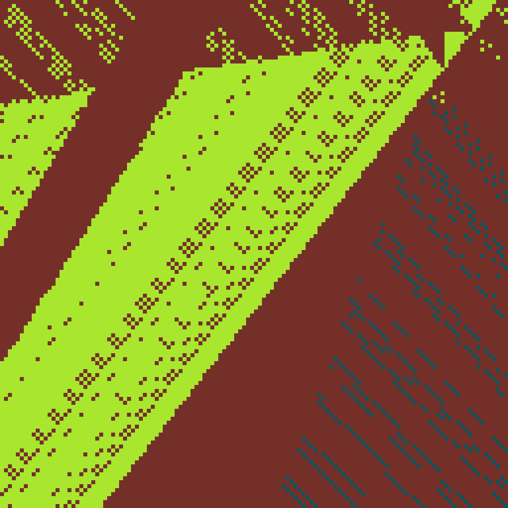 Interplanar Messages via Screensaver #1 static token preview