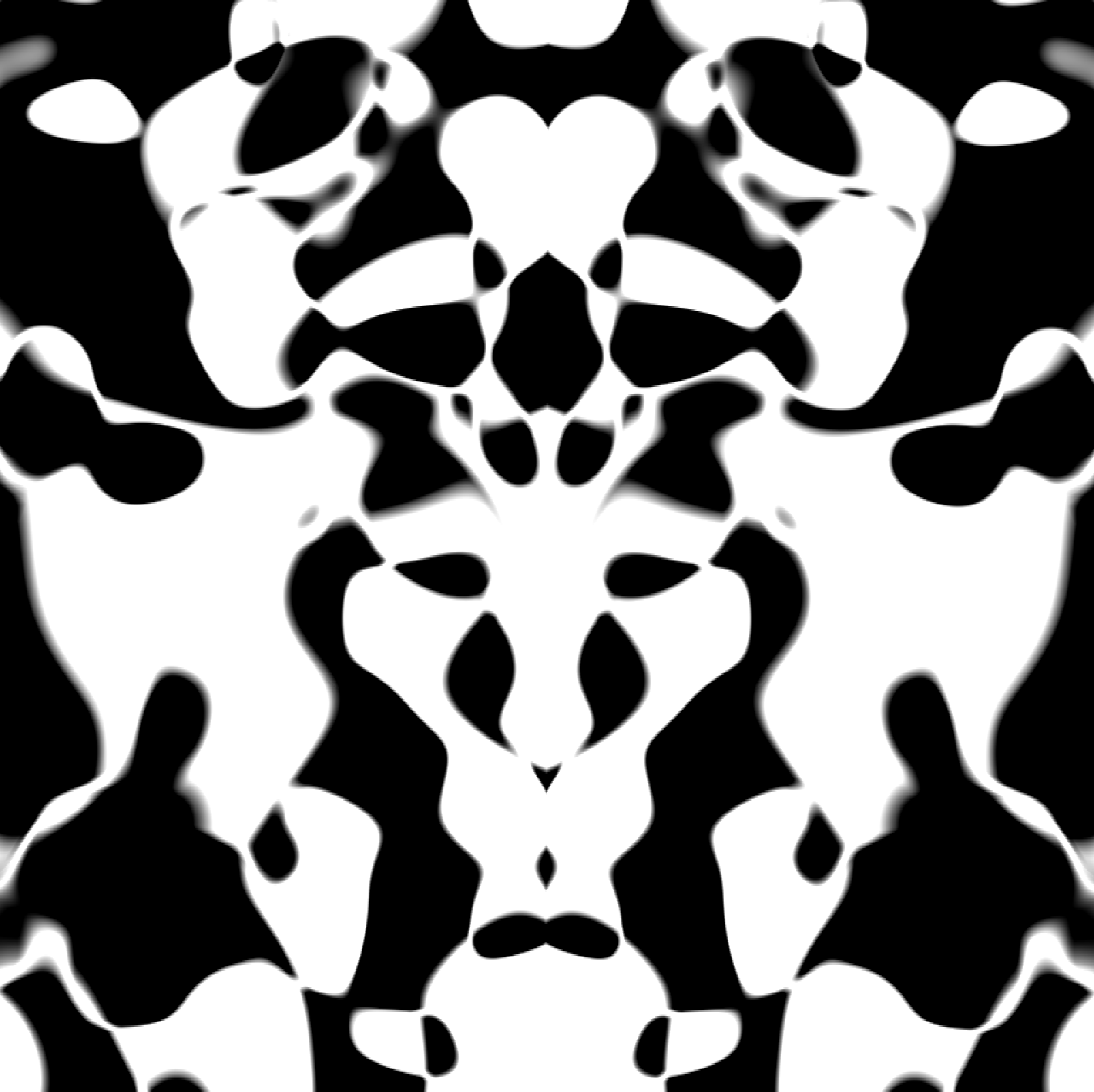 Rorschach #7 static token preview