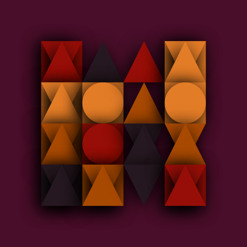 Painting Color Combinations #007 #8 static token preview