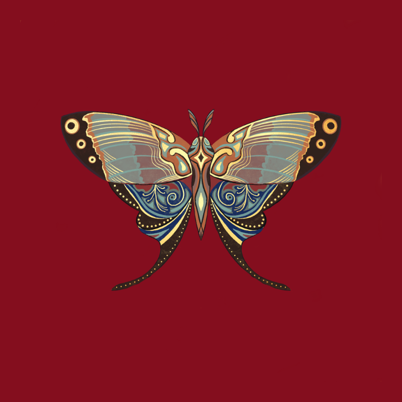 The Moth Experiment - Special Edition #8 static token preview