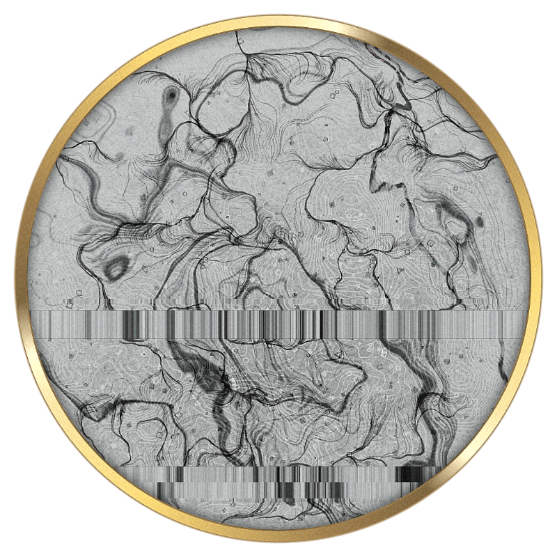 Chaos Culture #24 static token preview