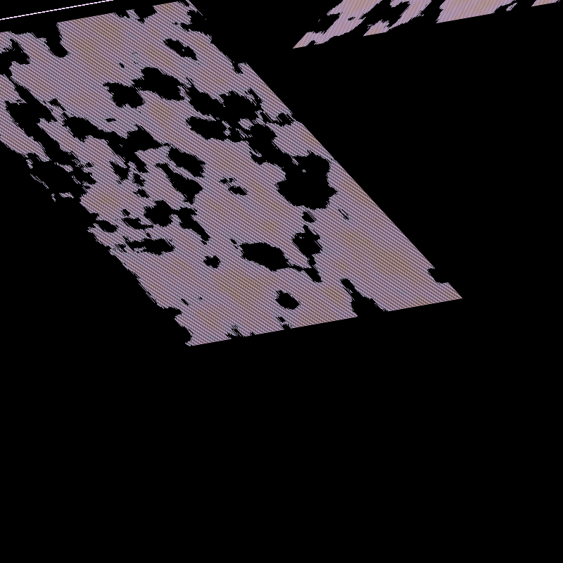 I ended up getting lost on my journey #7 static token preview