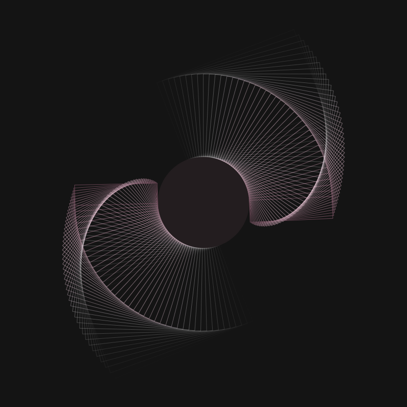 Hypnosymmetry #12 static token preview