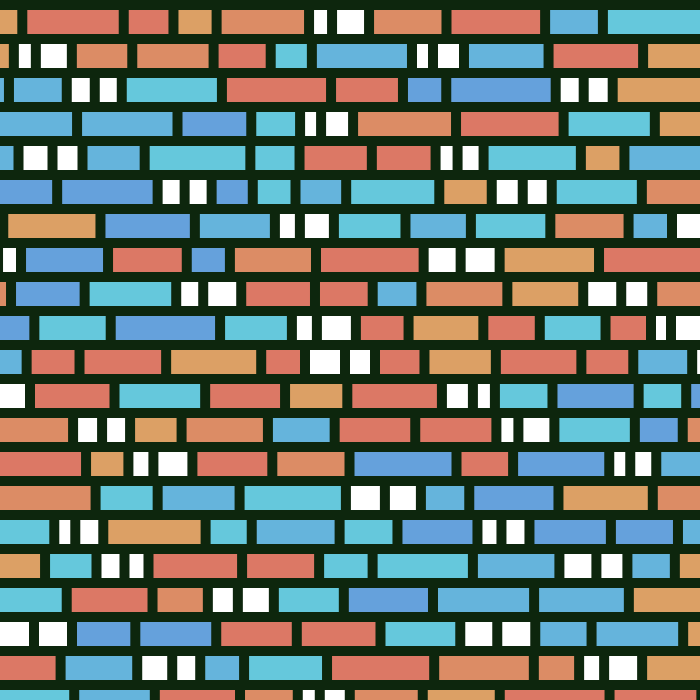 Vivid Bricks #6 static token preview