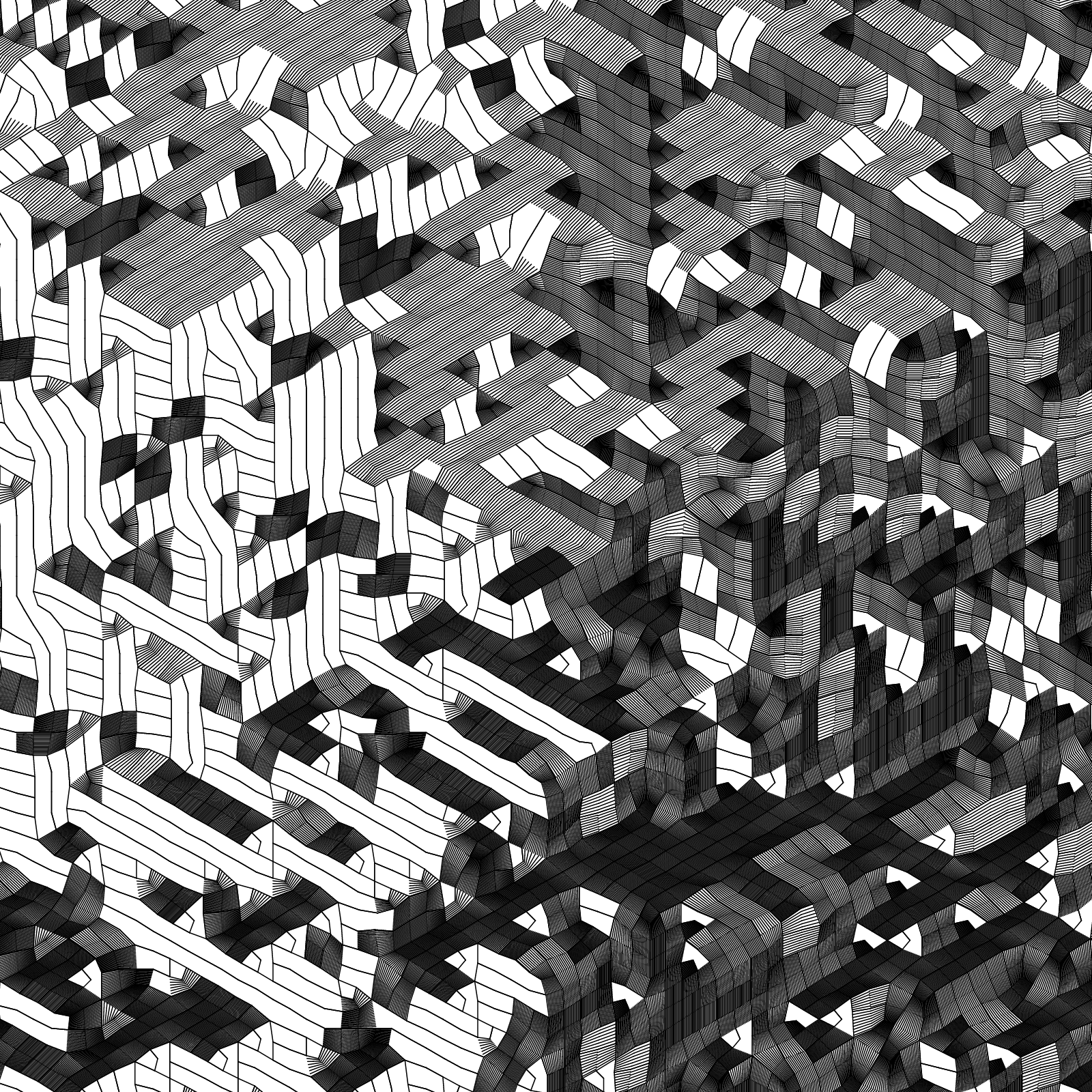 Proxemics #6 static token preview