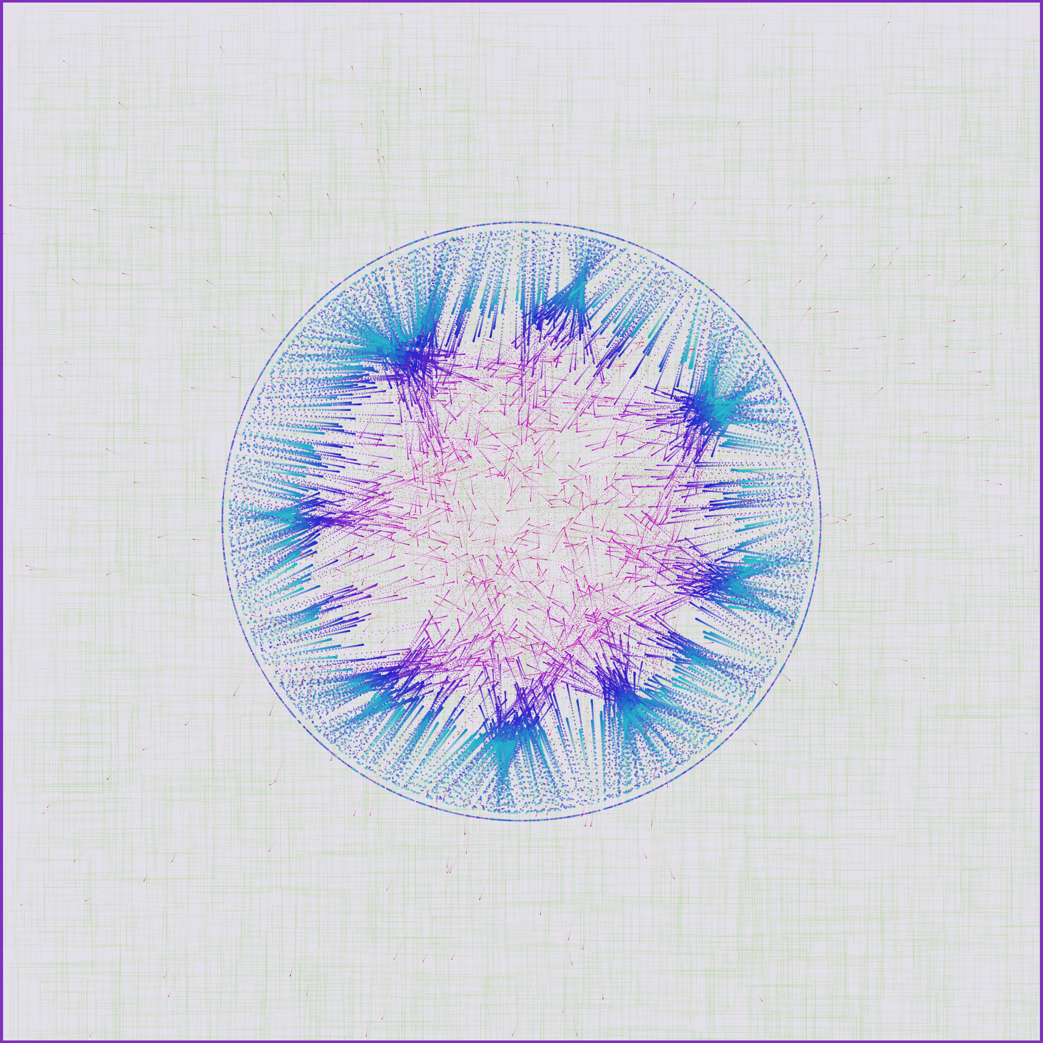 Colorblast #18 static token preview