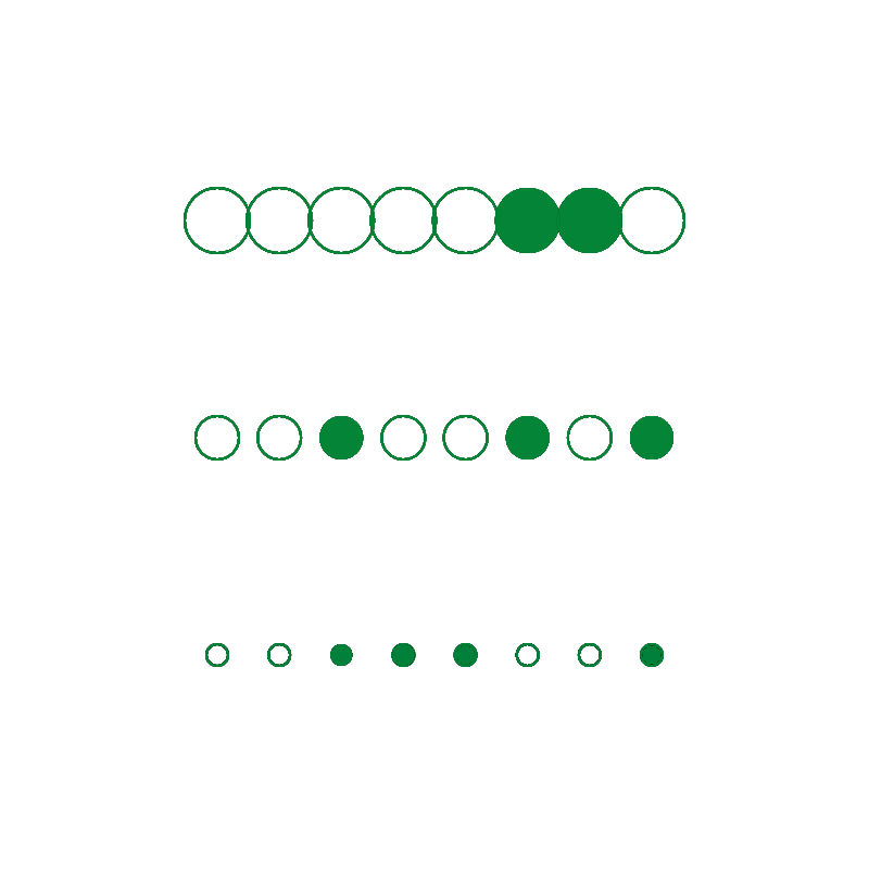 piece of clock #3 static token preview