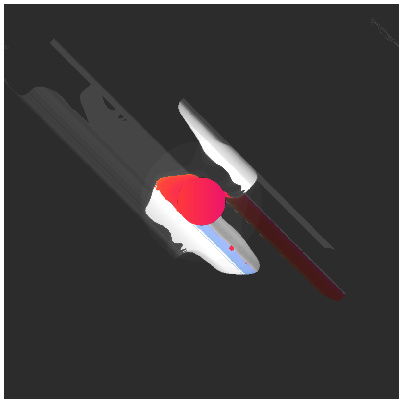 Mars #3 static token preview