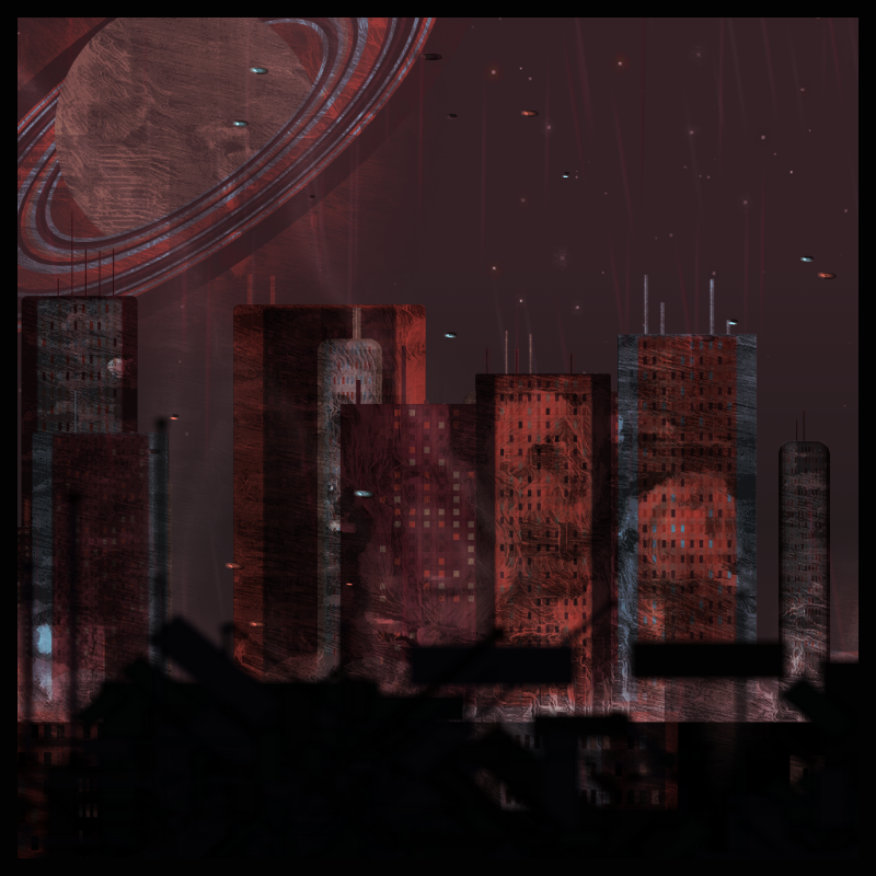 those rainy days #14 static token preview