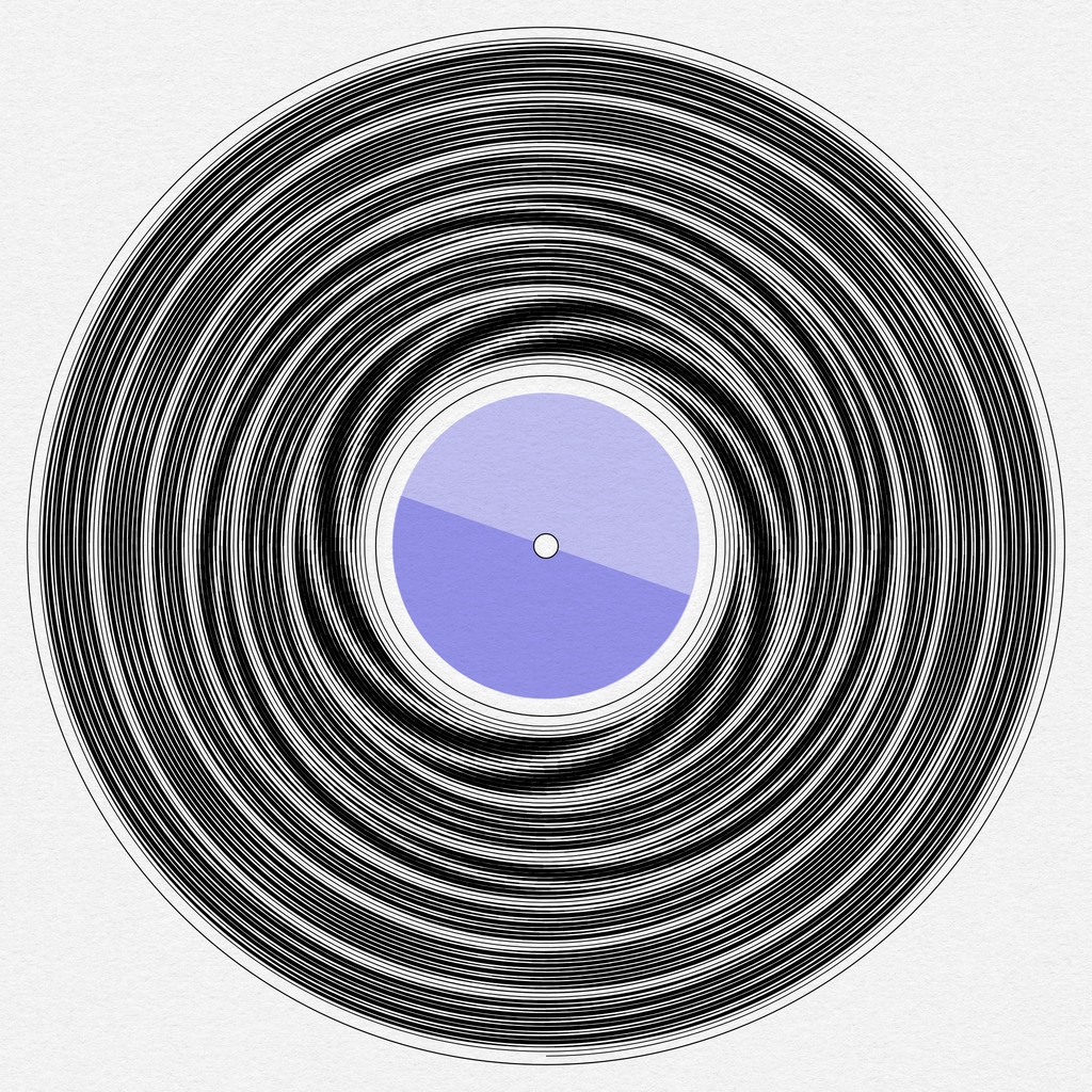 33.333rpm #3 static token preview