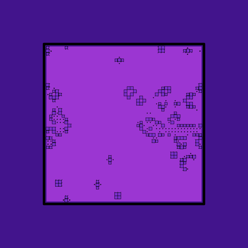 Cellular Odyssey #8 static token preview