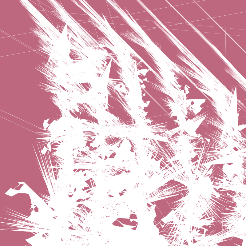grasses for genuary32nd #7 static token preview