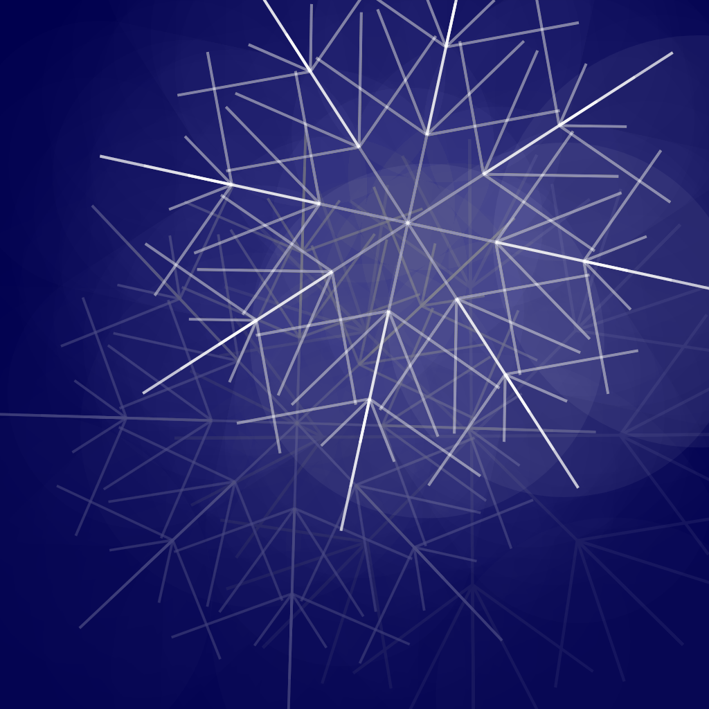Winter Night #4 static token preview