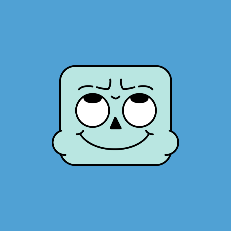 Stay Puft Marshmallow Man #16 static token preview